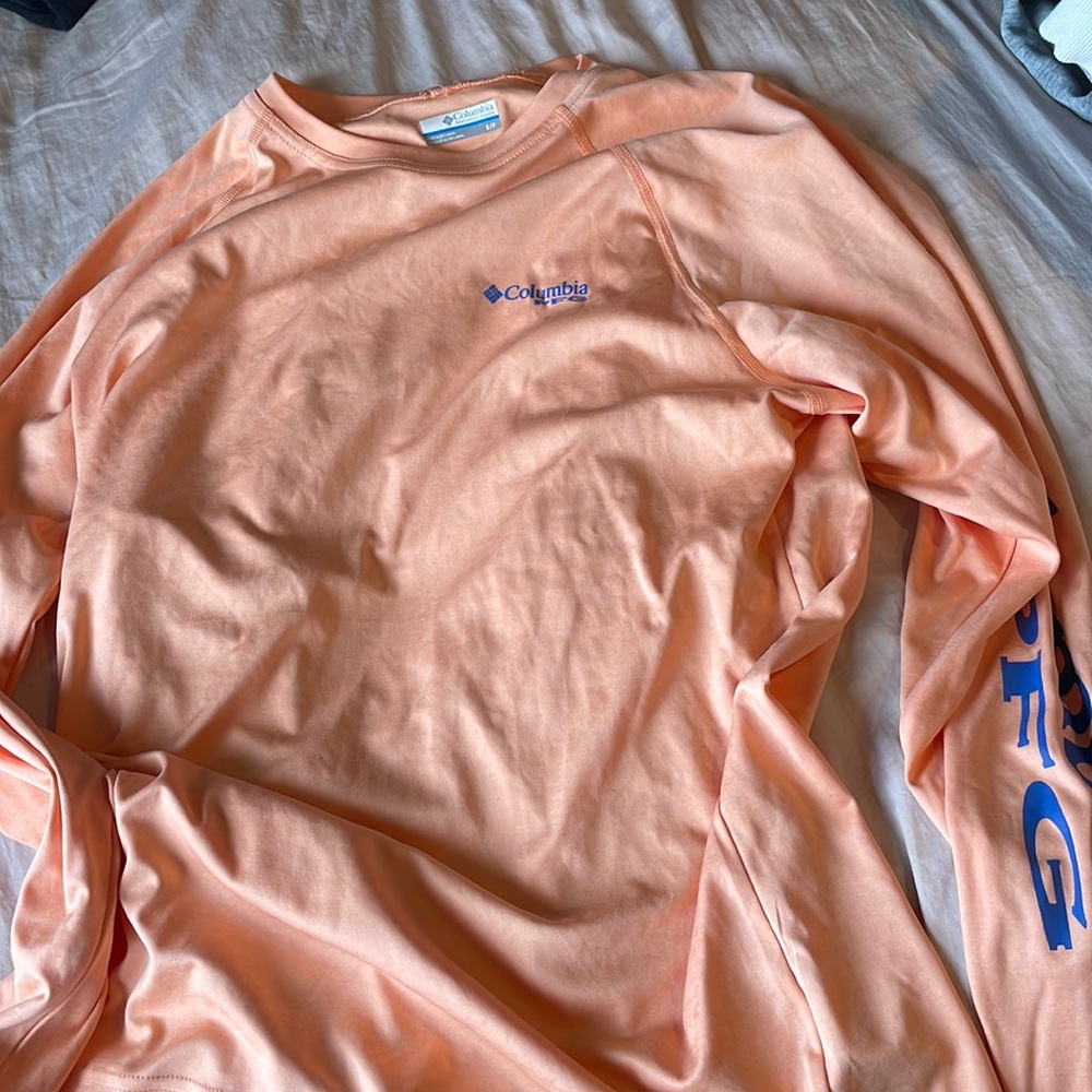 Columbia Long Sleeve
